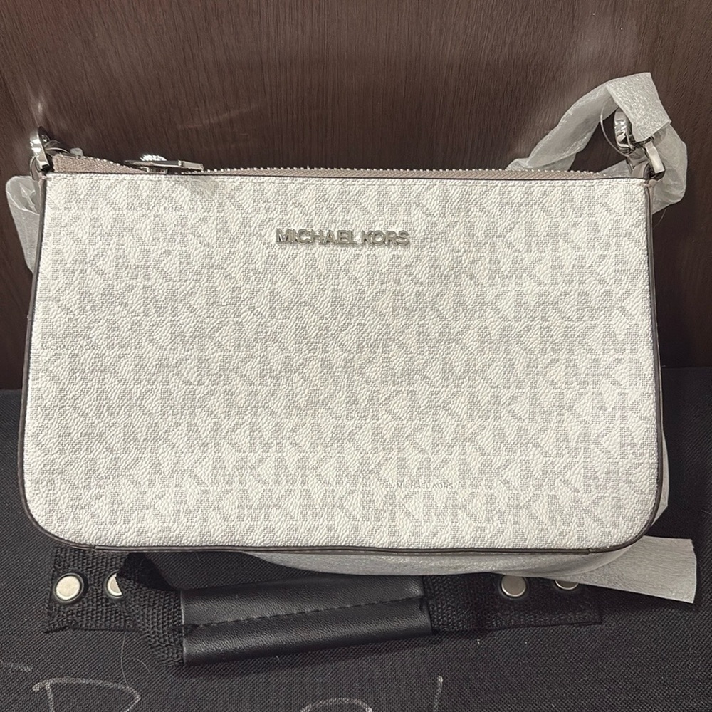 Maison Martin Margiela Silver Handbag